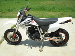     Honda XR400 Motard 2005  10